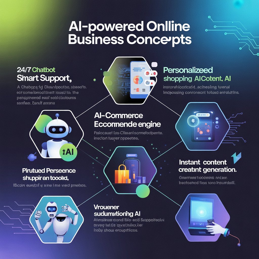 AI-based Online Business
