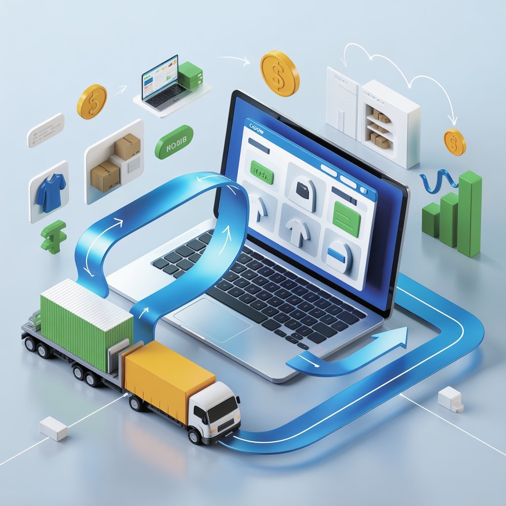 Dropshipping business in Pakistan online store setup 2026