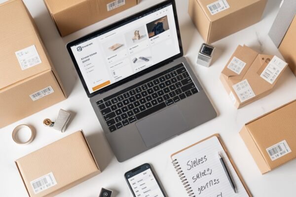 Dropshipping Business