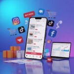 Selling products on Platforms