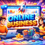 Online Business:A Complete Guide to Starting and Growing Online Business