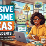 Passive income ideas for students
